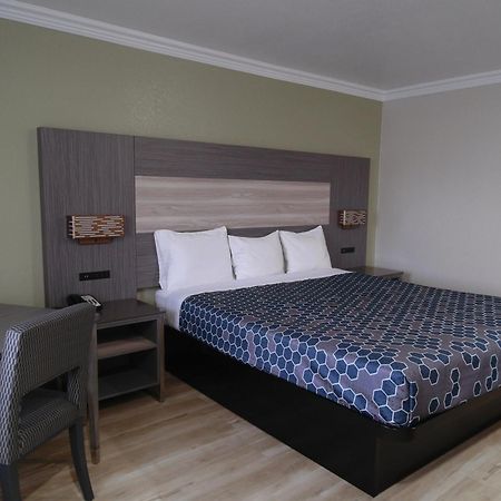 Americas Best Value Inn-Rialto Exterior foto