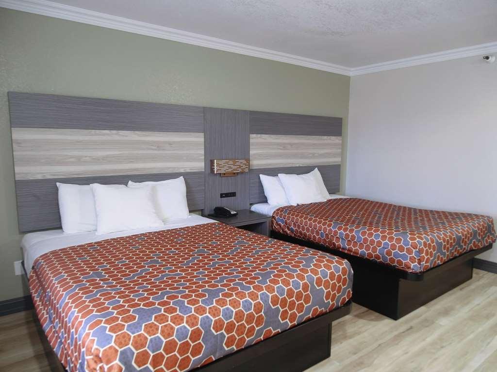 Americas Best Value Inn-Rialto Habitación foto